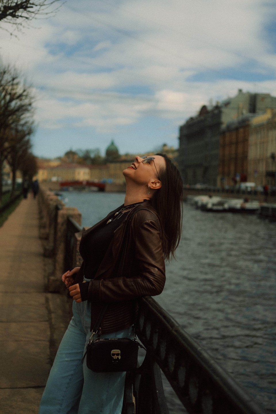 Фотопрогулка в центре Питера (Татьяна)
