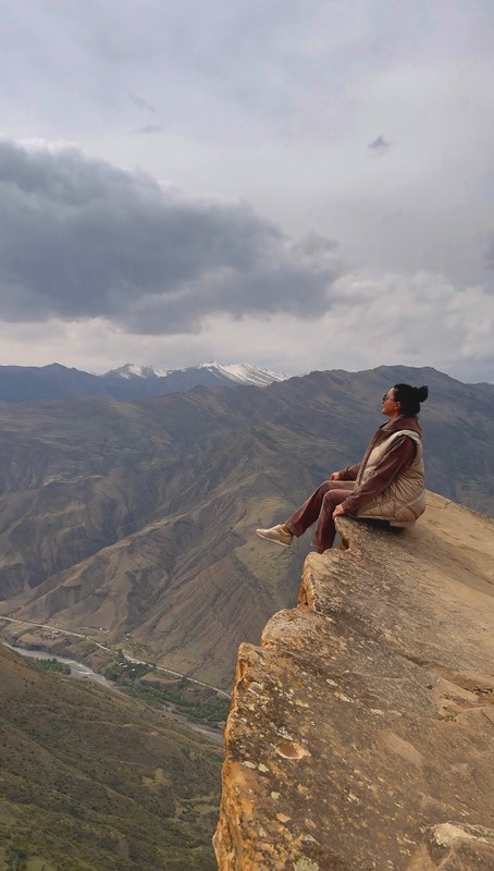 В горах Дагестана: аулы Кахиб, Гоор и 3 смотровые