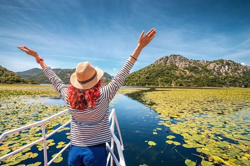По Черногории с биологом в индивидуальном формате: флора, фауна и история курортов и нацпарков