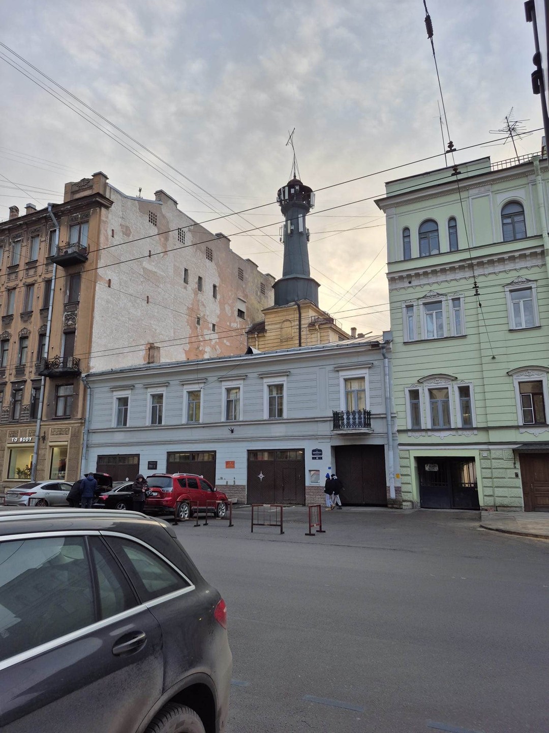 Нетривиальная прогулка по forbes-адресам старого Петербурга (Александра)