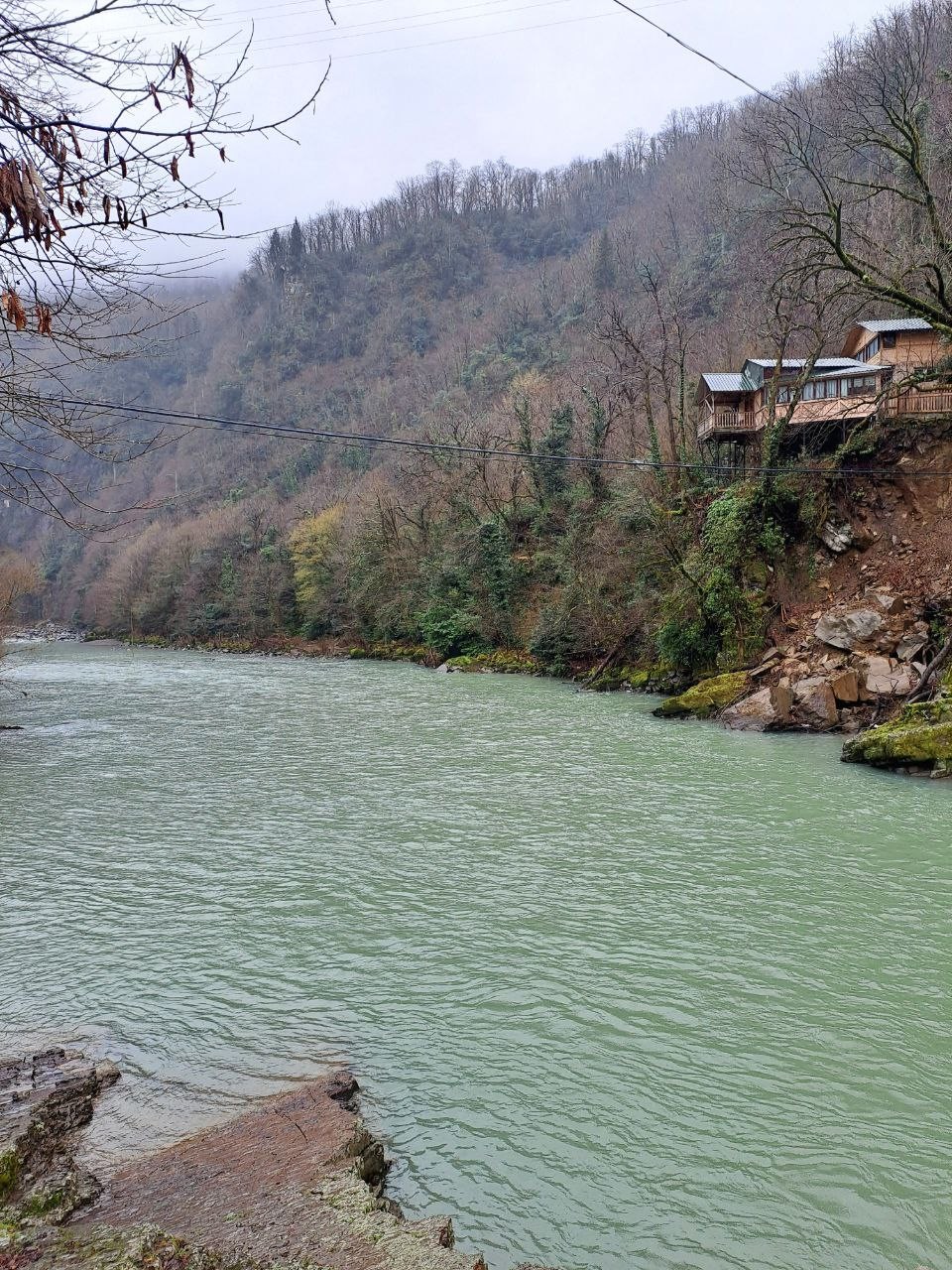 Экскурсия в горную Аджарию 7 марта для нашей дружной компании минчан удалась на 100%! Это было