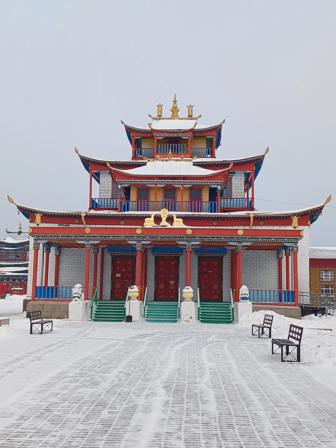 Благодарим за душевную экскурссию гида Анастасию. Несмотря на сильный холод мы остались довольны 7 часовой прогулкой