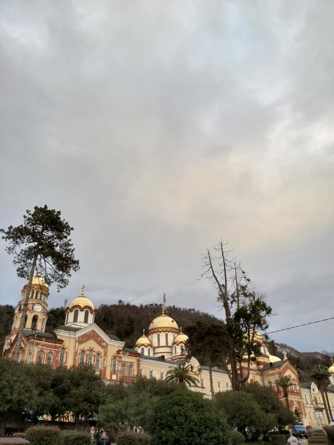 Побывали на прекрасно организованной экскурсии, маршрут соответствует заявленному. Но без хорошего гида, мы бы не увидели