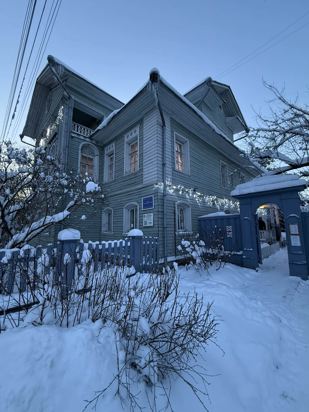 Отличная экскурсия! Если вам важна историческая информация, непринужденная легкая подача, юмор и насыщенная визуализация резьбы, домов