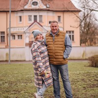 Фото туриста Ермакова 1 - Амалиенау в объективе: прогулка с фотосессией
