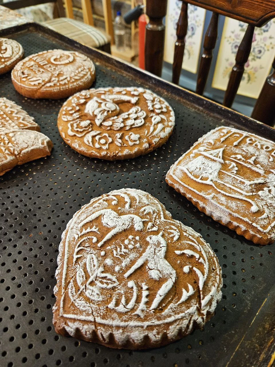 Очень атмосферно и уютно.