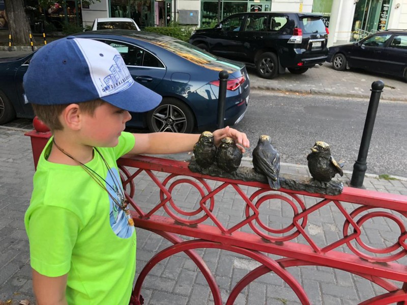 Калининград для всей семьи: игровая экскурсия (4+)