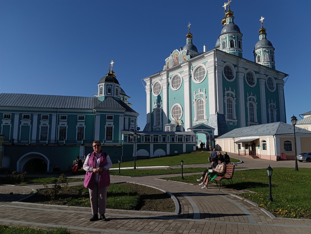 Смоленск от древности до наших дней (Татьяна)