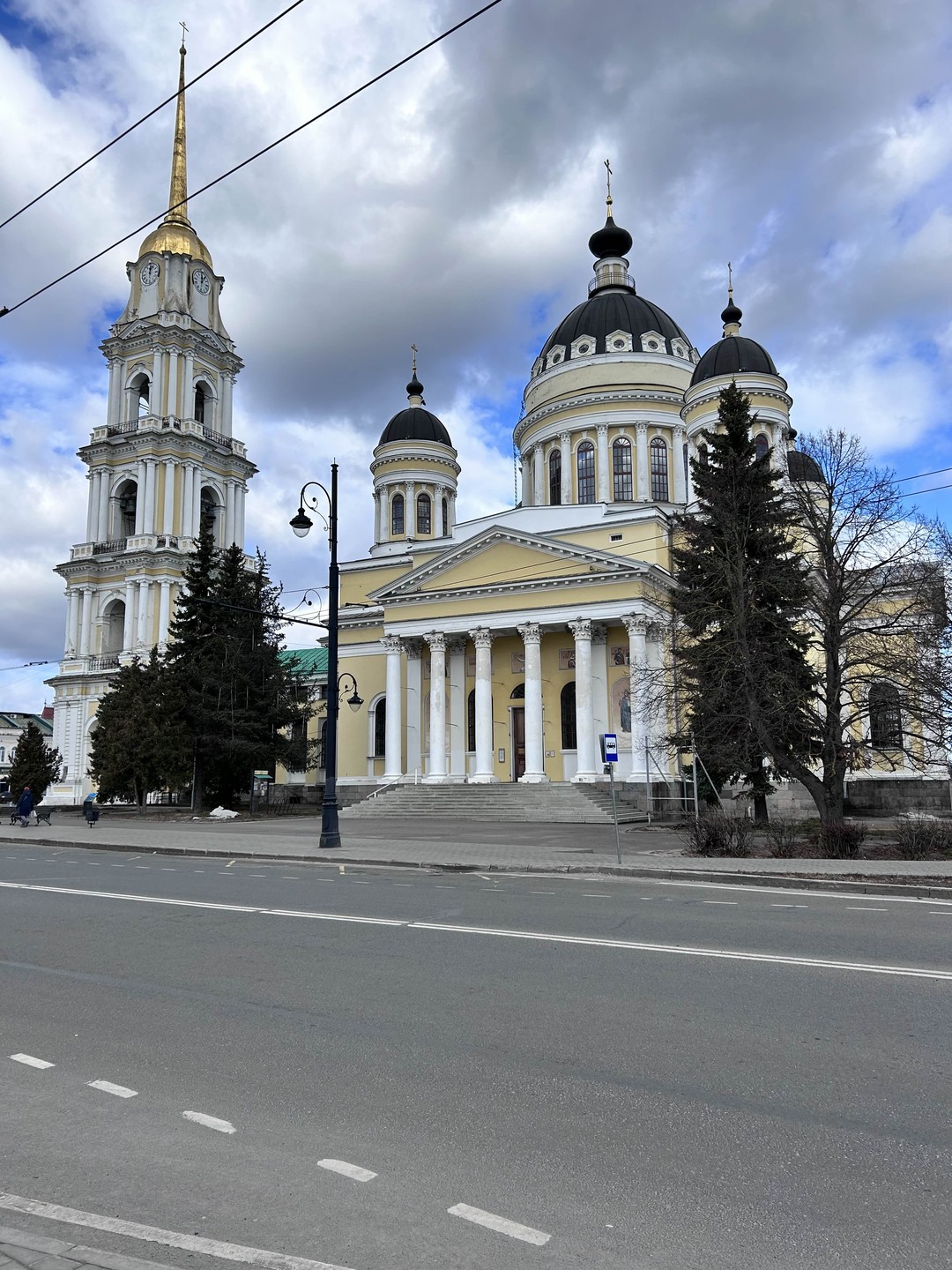Фото отзыва 2: экскурсия "Невыдуманные истории Рыбинска"