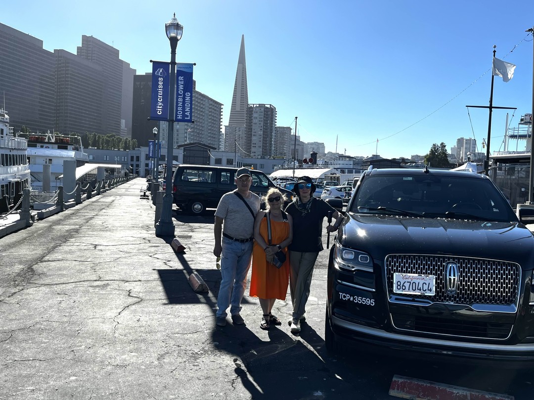 Сто лиц Сан-Франциско (Наталья)