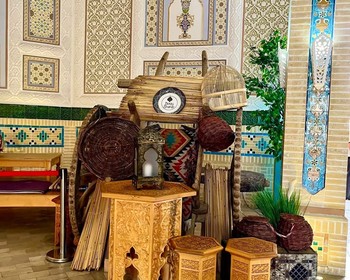 Архитектура Самарканда
