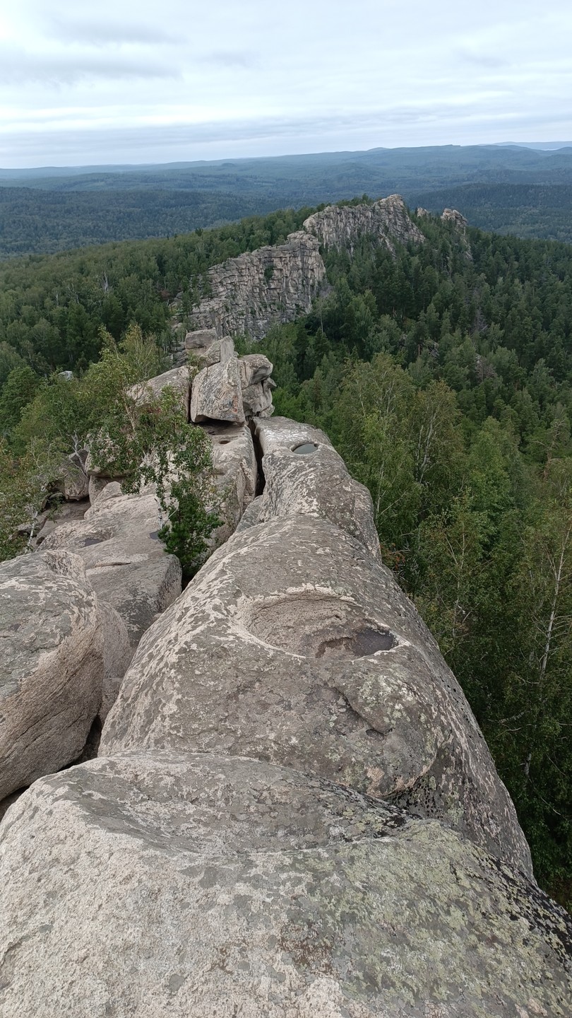 Аракуль: путешествие к шихану и озеру (Оксана)