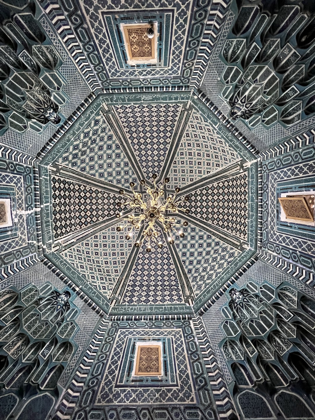 Самарканд глазами художника Верещагина (Алексей)