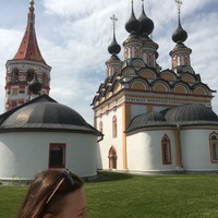 Фото отзыва 2: экскурсия "Добро пожаловать в Суздаль!"