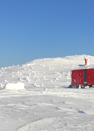 Фото отзыва 1: экскурсия "Кандалакша и Белое море с горы Волосяной — путешествие из Мурманска"