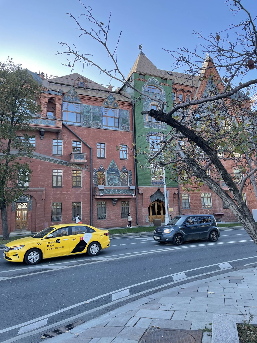 Очень понравился экскурсовод Елена, и маршрут интересный! Много нового и интересного узнала!