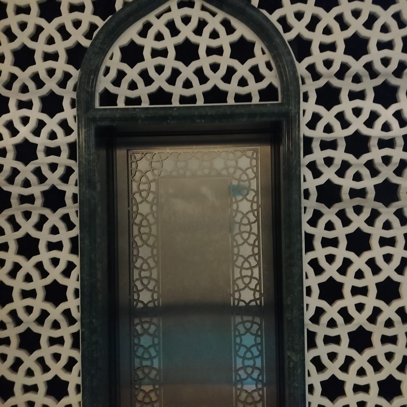 Соборная мечеть - восточный шедевр Москвы (Егор)