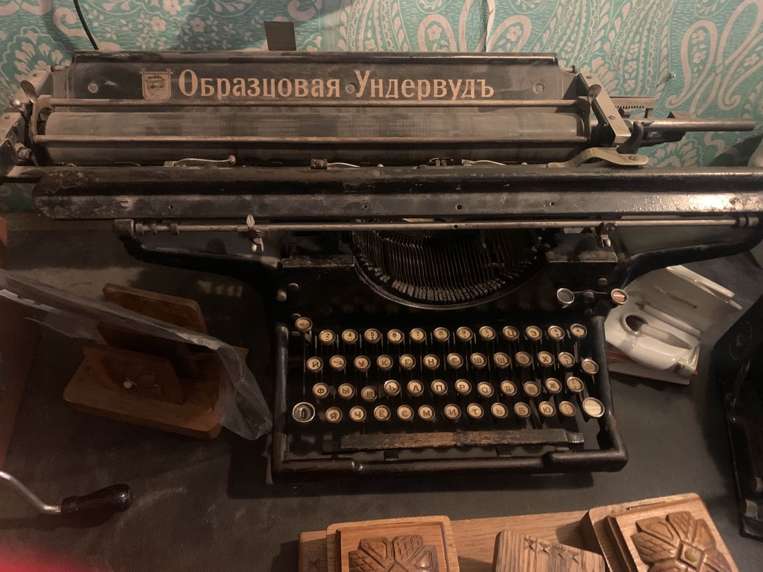 Ленинградские коммуналки - снаружи и изнутри (Antonina)