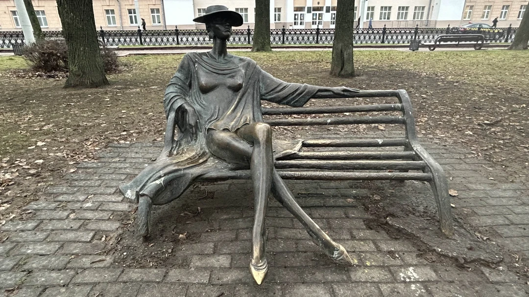 Уютный Минск, прекрасная прогулка. Спасибо огромное