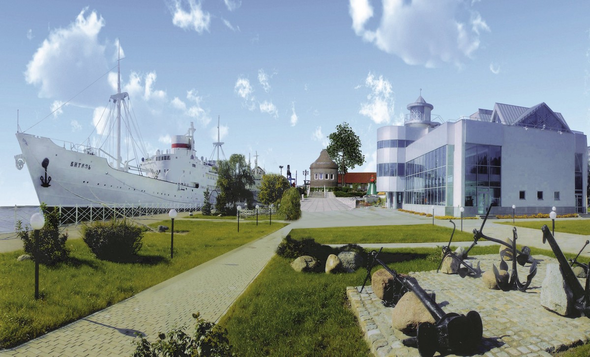 В Калининград на весь день! (Из Зеленоградска) (3/7)