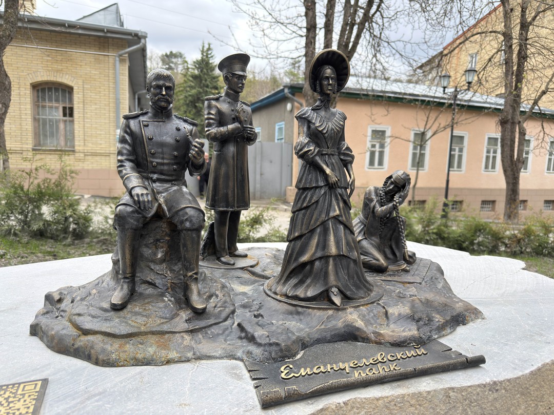 Хотела бы выразить свою огромную благодарность Ирине ❤️ за интересную экскурсию и душевную компанию!