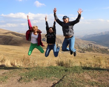 Монастырь Хор Вирап и Пещера Птиц