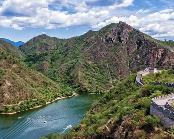 Императорский дворец Бишушаньчжуан, Восемь внешних храмов