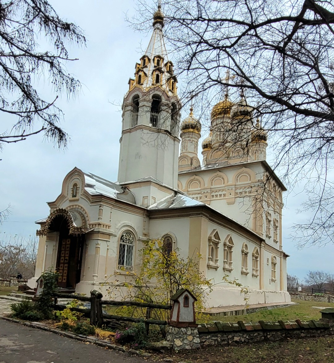 Очень понравилась экскурсия. Экскурсовод Екатерина учла всё наши пожелания и очень интересно рассказала о городе