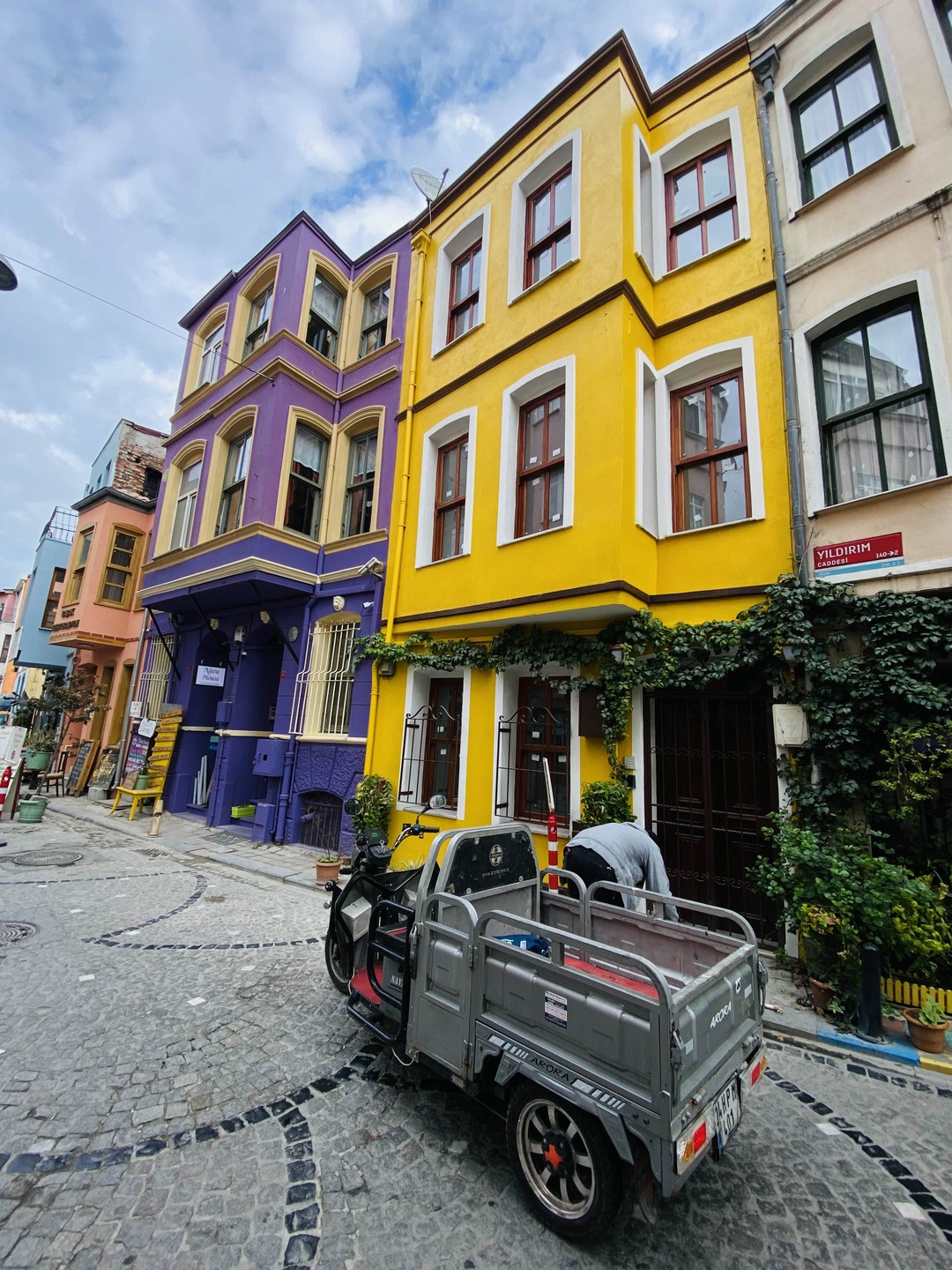 Фотопрогулка в сердце Стамбула