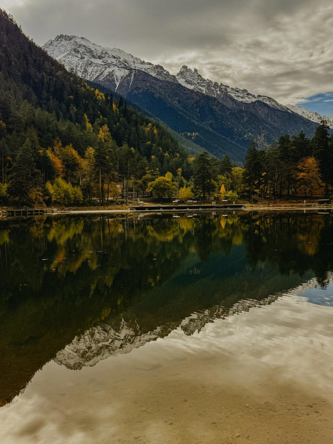 Джип-путешествие к необыкновенному урочищу Джилы-Су (Нина)