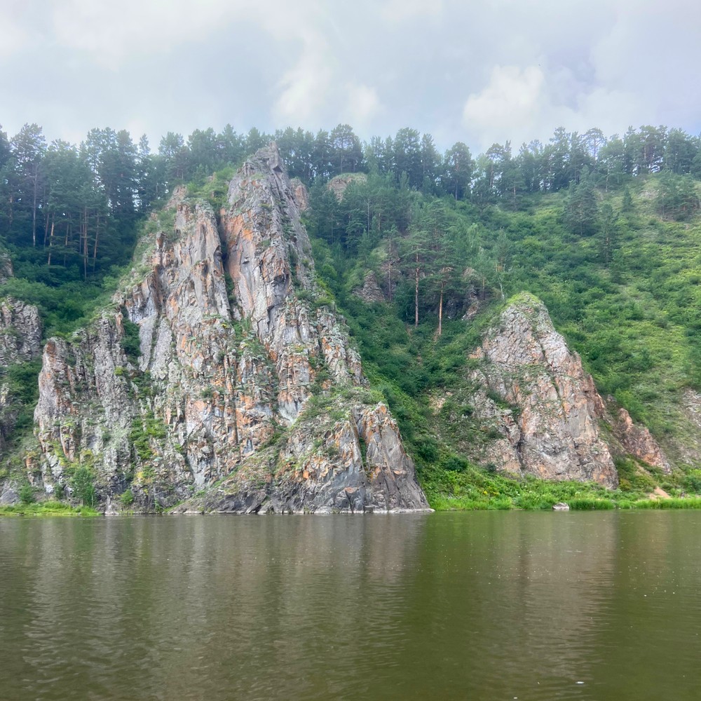 Фото Сплав по Мане на сапбордах и пакрафтах
