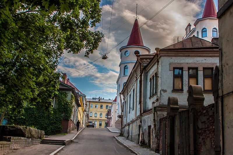 Выборг, Зеленогорск и Линия Маннергейма — однодневная экскурсия