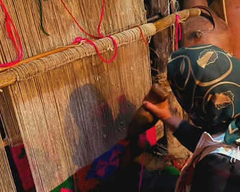 Визит в сёла Куруш и Ахты