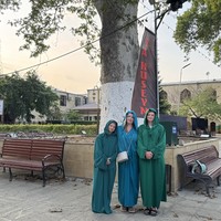 Фото отзыва 3: экскурсия "Миры старинного Дербента"