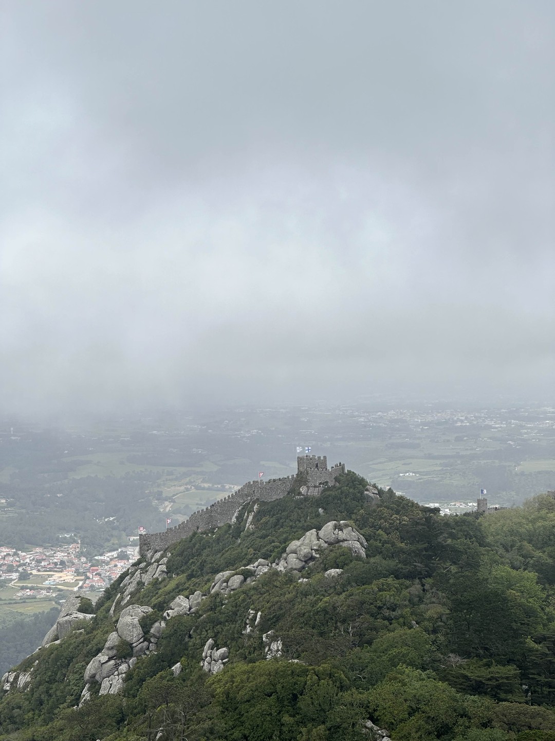 От Синтры до Эшторила (Мария)