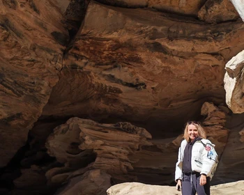 Перевал Гум-Баши, Сырные пещеры, древний храм и озеро Кара-Кёль