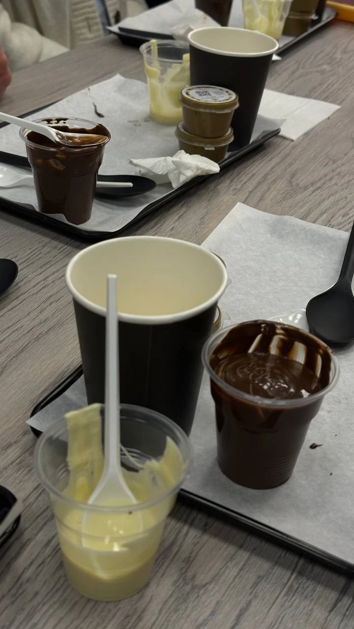 Благодарю за организацию мастер-класса для друзей и семьи 🥹