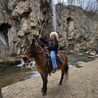 Фото отзыва 8: экскурсия "3 в 1 из Пятигорска: гора Кольцо + Медовые водопады + термальные источники"
