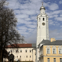 Фото отзыва 3: экскурсия "По Детинцу да по Пискупле — театрализованная экскурсия"