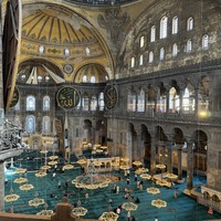 Фото отзыва 8: экскурсия "Османские реликвии вечернего Стамбула (без очередей)"