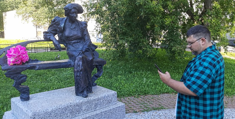 Фото к экскурсии Мобильный квест в Петербурге «В поисках друга: потерявшийся щенок»