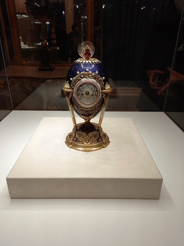 Виды Что придумал Фаберже: экскурсия для детей и их родителей