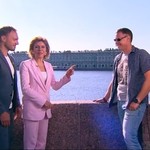 Гид на экскурсию Литературный Петербург, Петроград, Ленинград