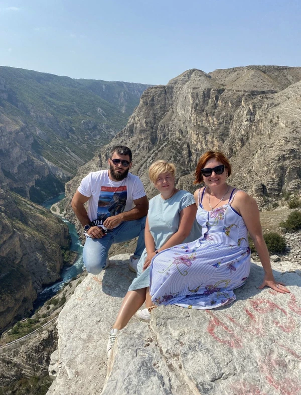 По знаковым местам Дагестана: от Хунзаха до Гуниба и Сулака с трёхразовым питанием