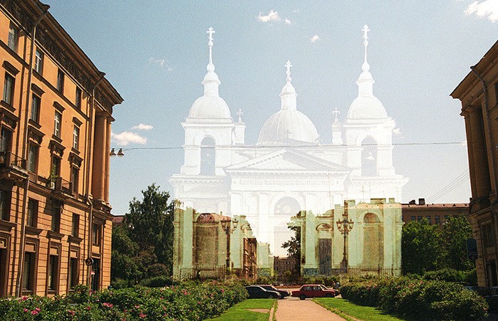 Фото Невидимый Петербург