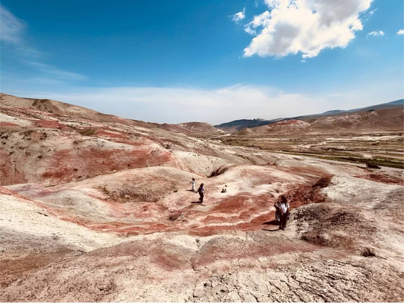 Нетривиальный маршрут по Азербайджану: комфорт-тур с рыбалкой и водной прогулкой