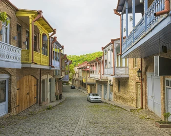 Кахетия: Сигнахи, монастырь Бодбе, Телави и винная дегустация