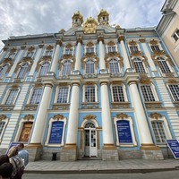 Фото отзыва 2: экскурсия "Екатерининский дворец, парк и Царское Село — в небольшой группе"