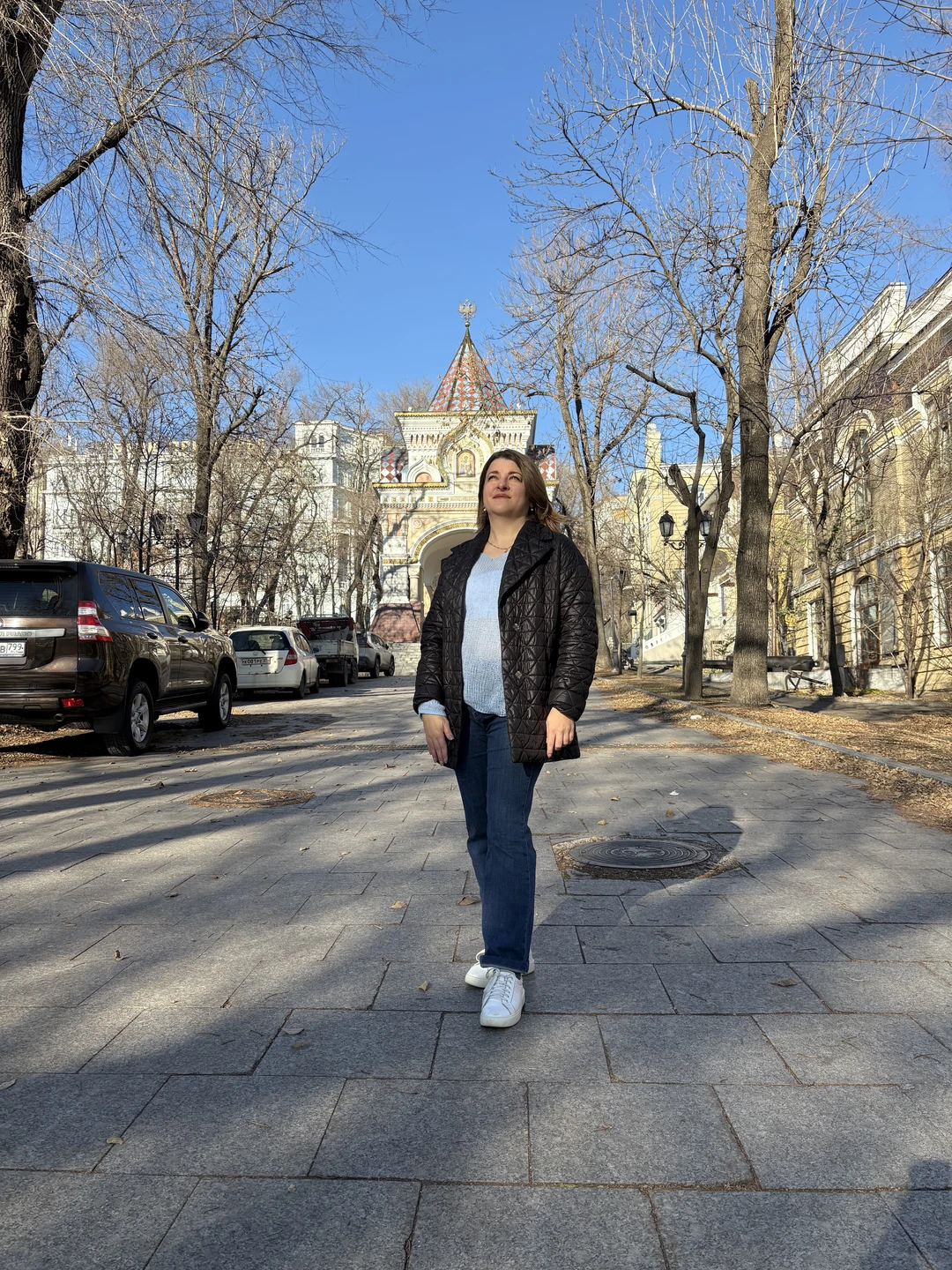 Великолепная экскурсия! С первых минут было понятно, что нас ожидает нечто особенное. Гид был не просто