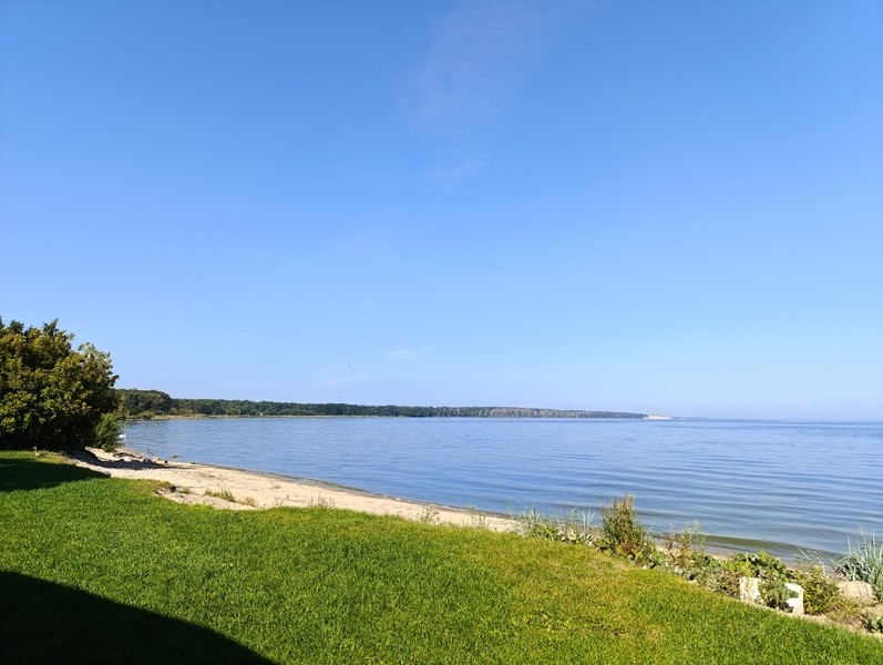 Знаковые места Куршской косы (из Янтарного)